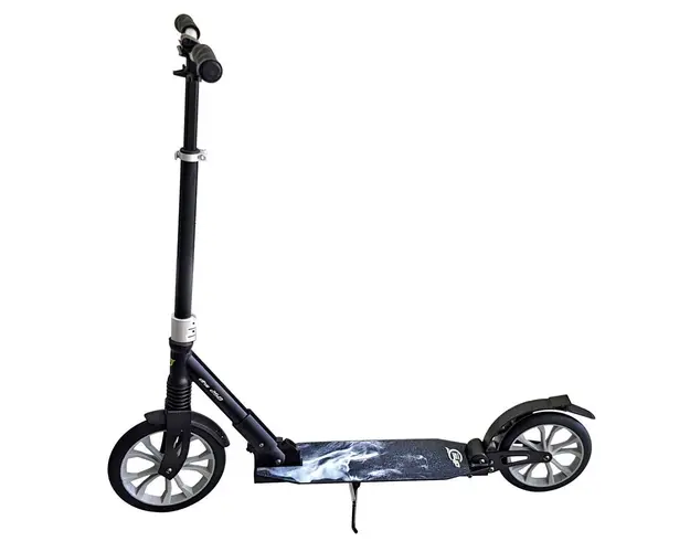 Trotineta pliabila DHS, Gri, 250 mm