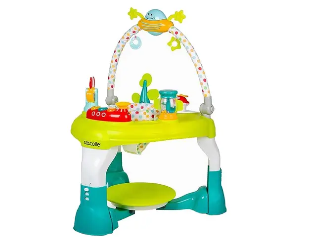 Centru de activitati, Coccolle, Tasygo Apple Green
