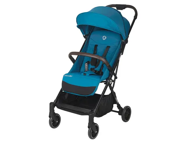 Carucior sport autofold, Coccolle Melia, Deep Turcoaz