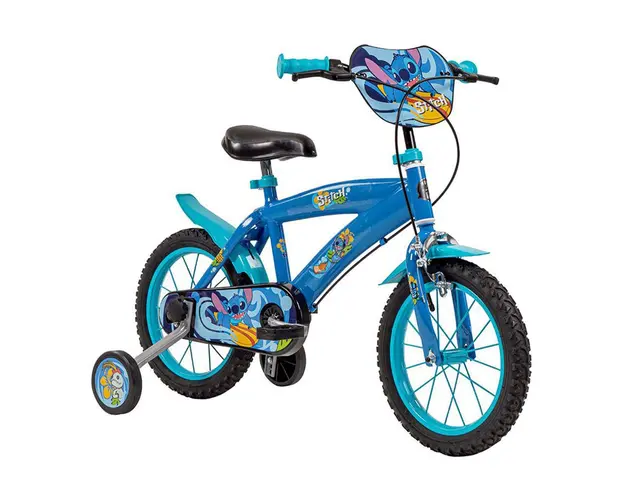 Bicicleta copii, Huffy, Stitch, 14 inch