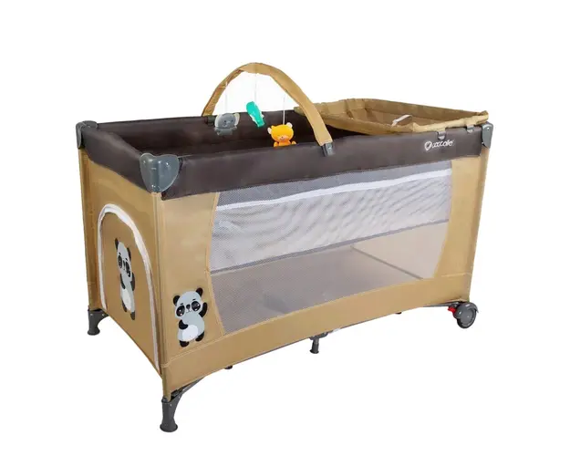 Patut pliabil Coccolle Siesta, Bej