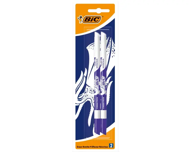 Set 2 corectoare cu rescriere Pic Bic