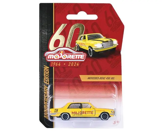 Masina metalica, Majorette, Mercedes Benz 450 Sel