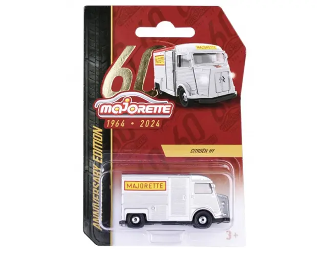 Masina metalica, Majorette, Citroen HY