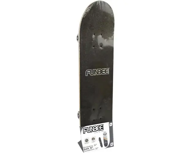 Placa de skateboard, Funbee, 31Inch
