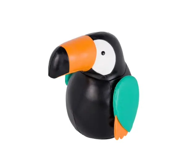 Jucarie muzicala, Little Big Friends, Pasarea Tucan Jean