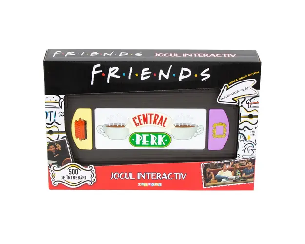 Joc interactiv, Noriel Games, Friends, The Wacky Quiz