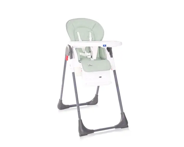 Scaun de masa reglabil, Lorelli, Cryspi, Frosty Green Leather