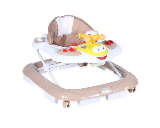 Premergator Lorelli, cu eurobaza, Helicopter, Beige