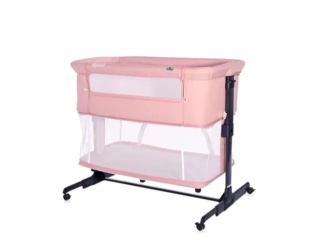 Patut 2 in 1 Lorelli, Sleeper Milano, Pink