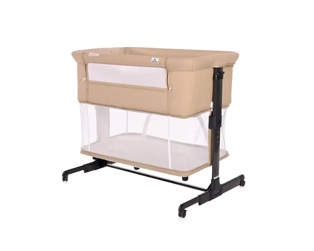 Patut 2 in 1 Lorelli, Sleeper Milano, Beige