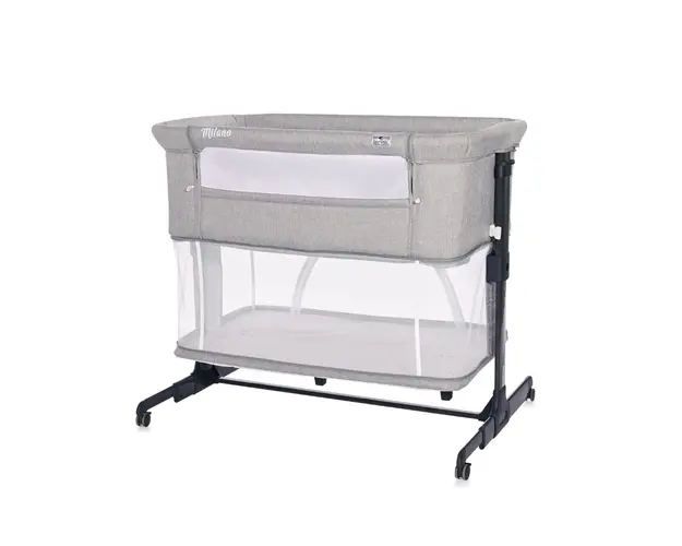 Patut 2 in 1 Lorelli, Sleeper Milano, Grey
