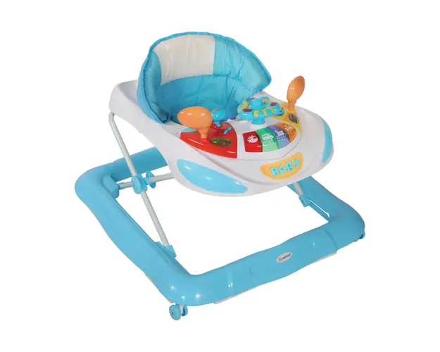 Premergator Lorelli, cu eurobaza, W1224Ce, Light Blue