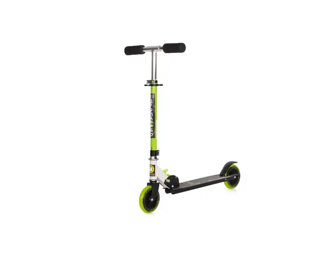 Trotineta cu 2 roti Lorelli Thunderbird, Lime Green