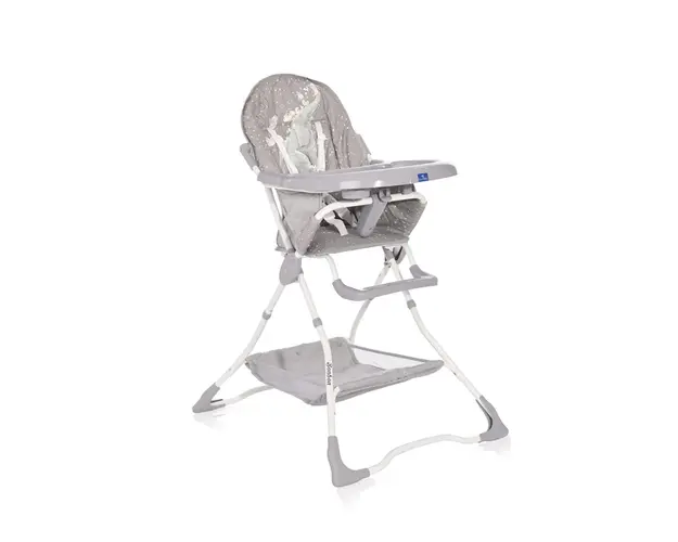 Scaun de masa Lorelli, Bonbon, Grey Fun