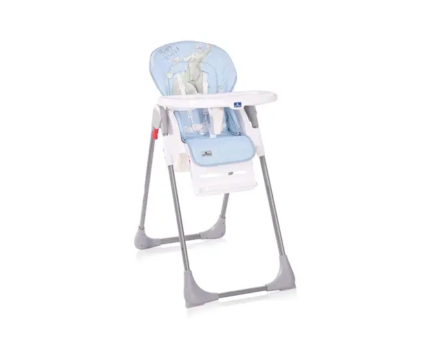 Scaun de masa reglabil, Lorelli, Cryspi, Tender Blue Fun