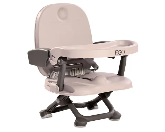 Scaun de masa pliabil si reglabil Lorelli Ego Booster, Beige