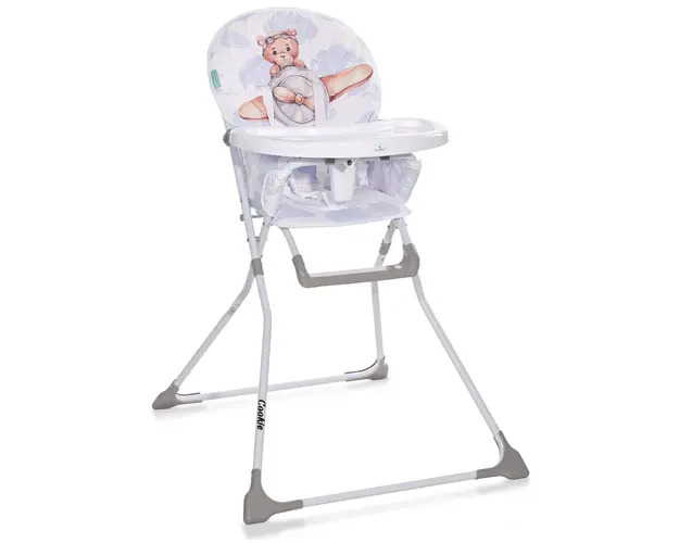 Scaun de masa Lorelli Cookie, Baby Blue Pilot
