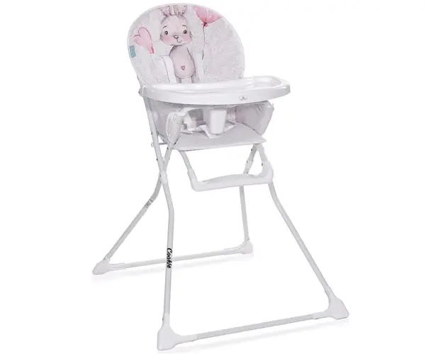 Scaun de masa Lorelli Cookie, Noble Grey Rabbit