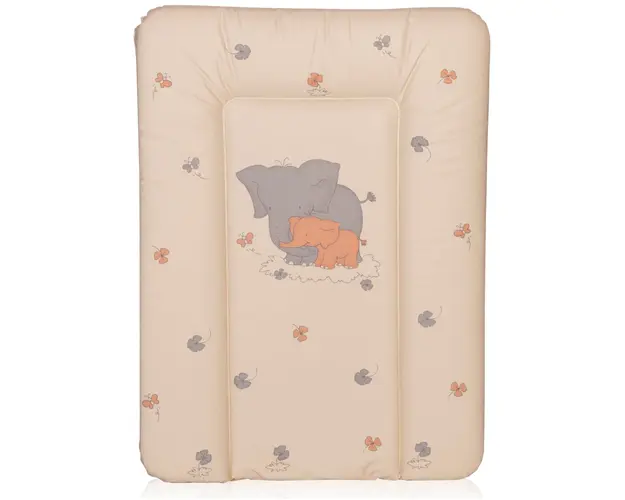 Saltea de infasat moale, Lorelli, 50 x 70 cm, Beige