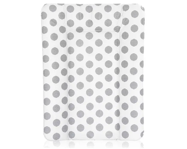 Saltea de infasat moale, Lorelli, 50 x 70 cm, Grey