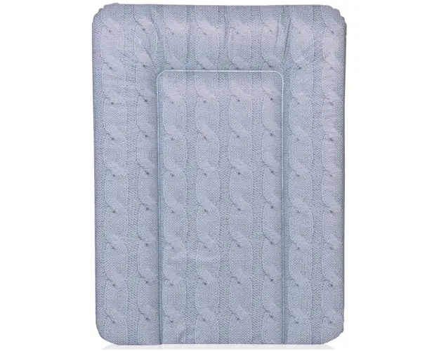 Saltea de infasat moale, Lorelli, 50 x 70 cm, Blue