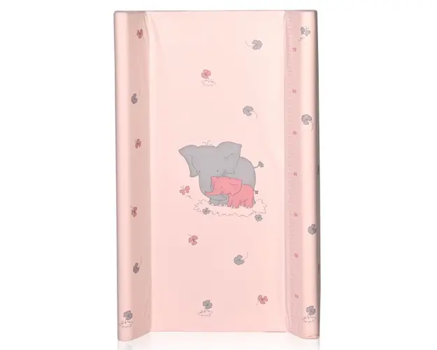 Saltea de infasat cu intaritura, Lorelli, 50 x 71 cm, Pink