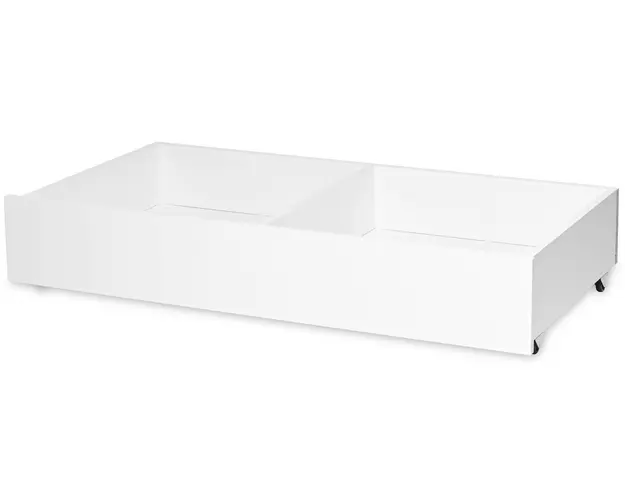 Sertar mare compatibil cu patutul Multi, Lorelli, 119 x 62 x 22 cm, White