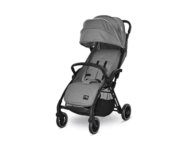 Carucior sport autofold, Lorelli Quick, pana la 22 kg, Grey