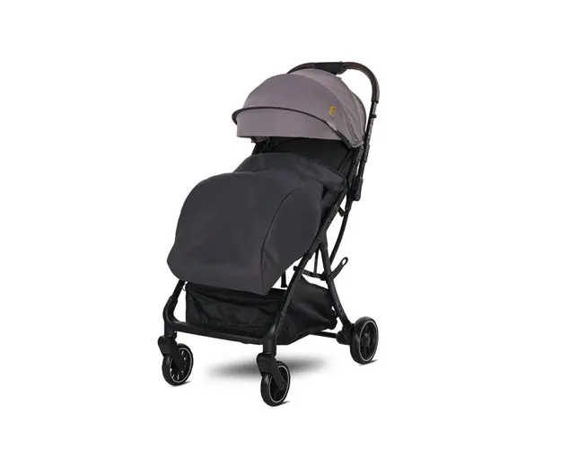 Carucior sport autofold, pana la 22 kg, Lorelli Minori, Grey Jasper