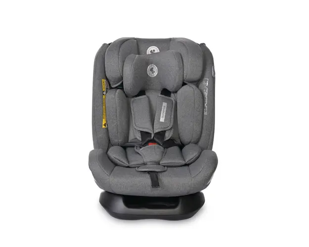 Scaun auto I-Size, 40-150 cm, Lorelli Scorpius, Grey