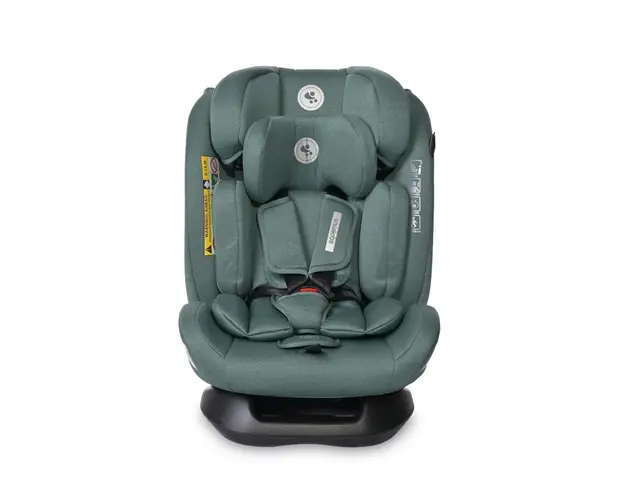 Scaun auto I-Size, 40-150 cm, Lorelli Scorpius, Green Pine