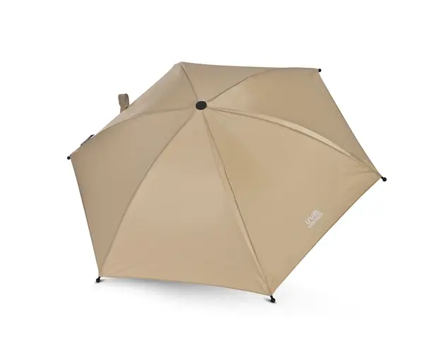 Umbrela pentru carucior, Lorelli Shady, cu protectie UV, Beige