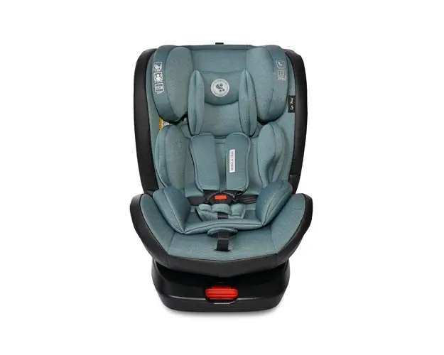 Scaun auto, Lorelli Nebula, i-Size, Isofix, rotativ, 0 luni-12 ani, 40-150 cm, Arctic