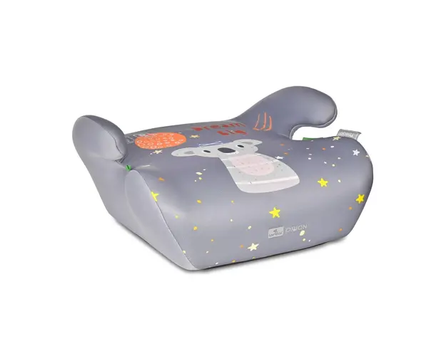 Inaltator auto, Lorelli Orion, 125-150 cm, 6-12 ani, Grey Bear