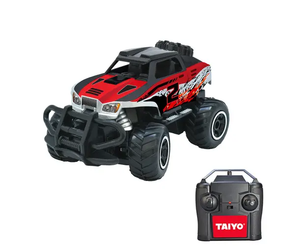 Masina cu telecomanda Mini Truck, Taiyo, 1:40, Power Runner