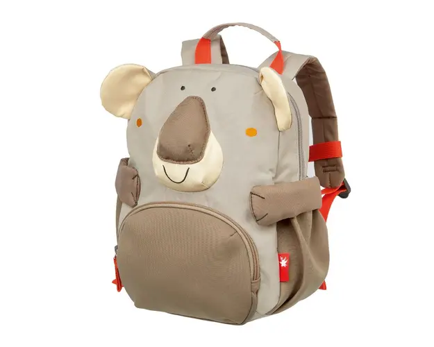 Rucsac pentru copii, Sigikid, Ursulet Koala cu labe si urechi 3D