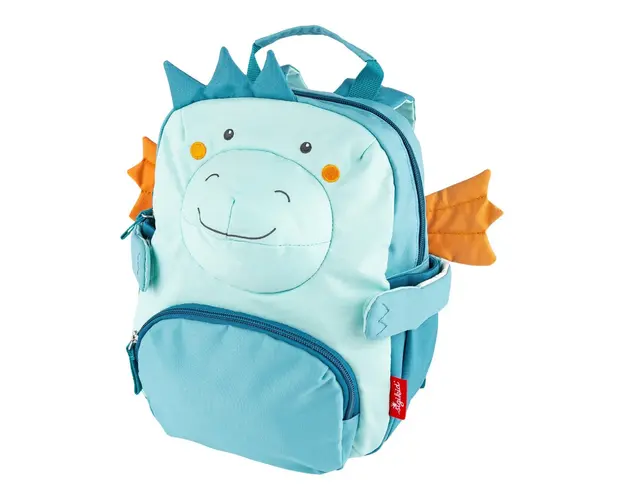 Rucsac pentru copii, Sigikid, Dragon cu aripi si detalii 3D