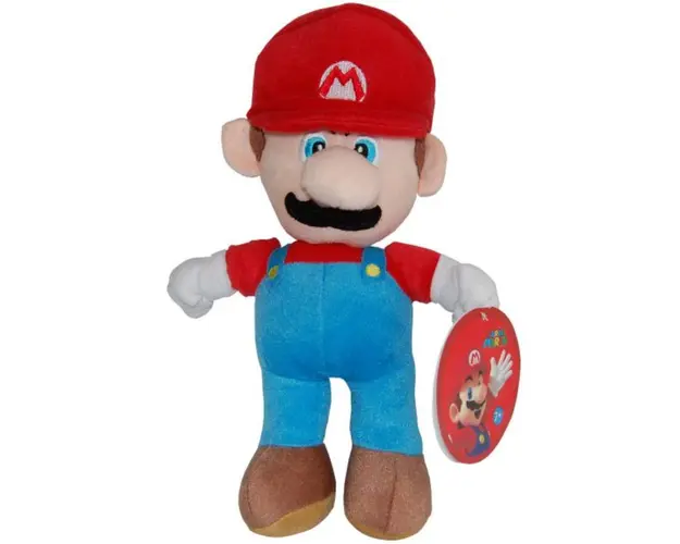Jucarie din plus, Play by Play, Mario, 32 cm