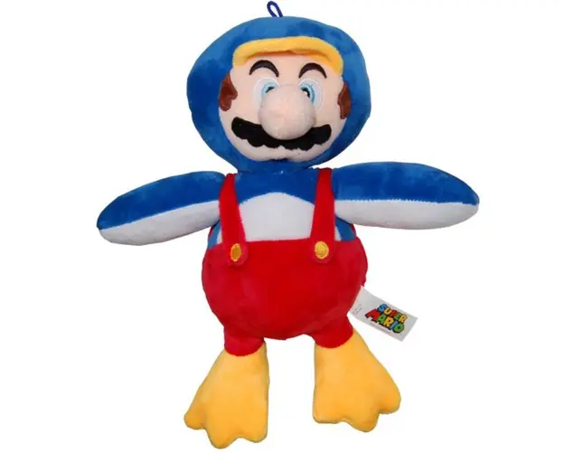Jucarie din plus, Play by Play, Mario Chicken, 25 cm