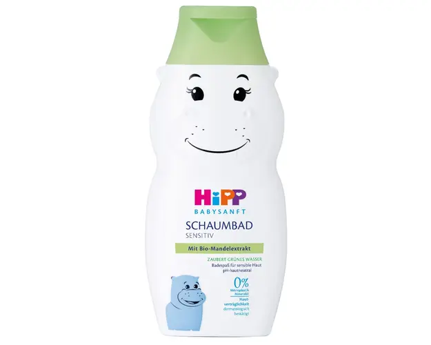 Spuma de baie, Hipp, Hipo, 300 ml