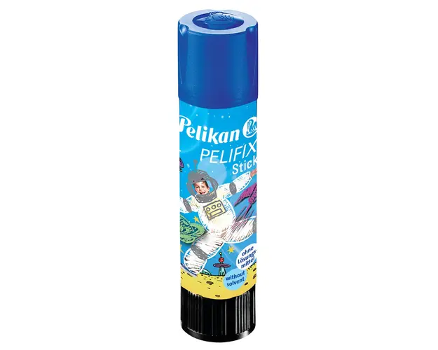 Lipici solid stick Pelifix, Pelikan, Spatiu