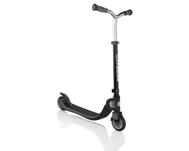 Trotineta pliabila, Globber Flow 125, Gri-Negru