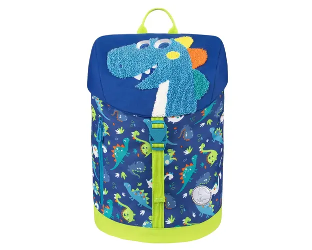 Rucsac mini Smart Kids, Tiger Family, Dino Kingdom