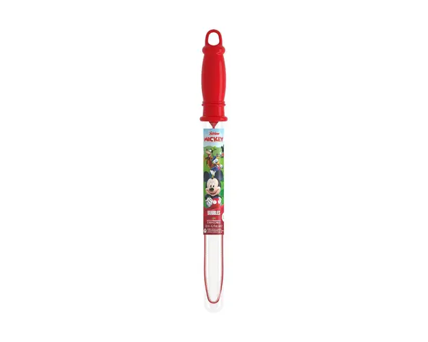 Bagheta pentru baloane de sapun, Dulcop, Mickey