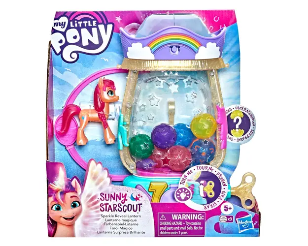 Set de joaca, Felinarul Lui Sunny, My Little Pony