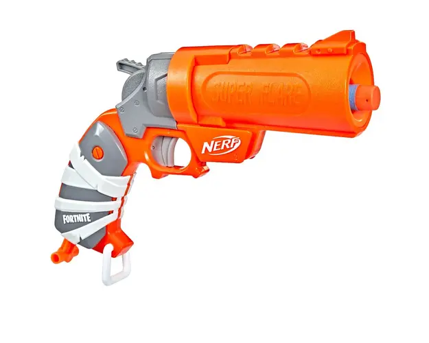 Blaster Nerf, Fortnite Flare