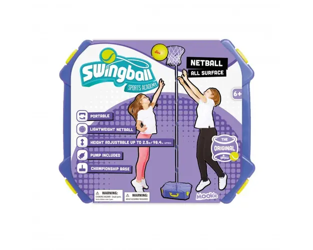 Joc de basket Mookie, All Surface Netball