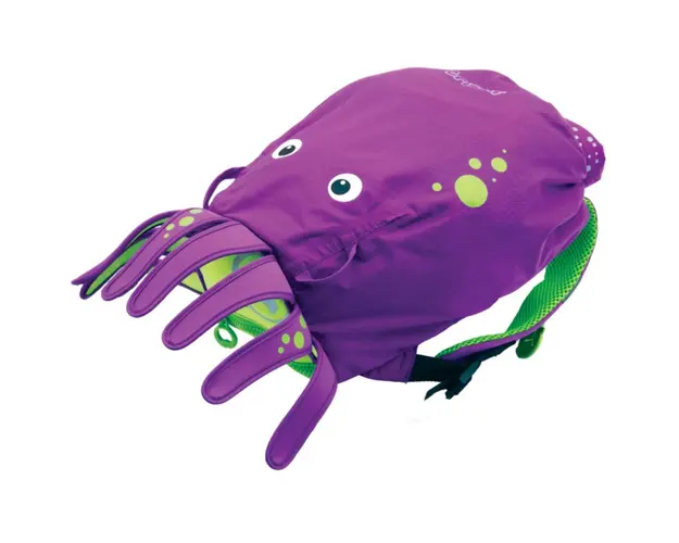 Rucsac Paddlepak Trunki, Caracatita