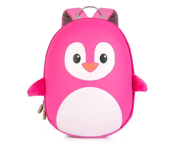 Rucsac Boppi, Pinguin, Roz